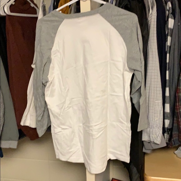 Nike 3/4 sleeve t shirt - Picture 2 of 3